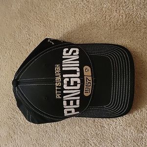 Men's Pittsburgh Penguins Hat